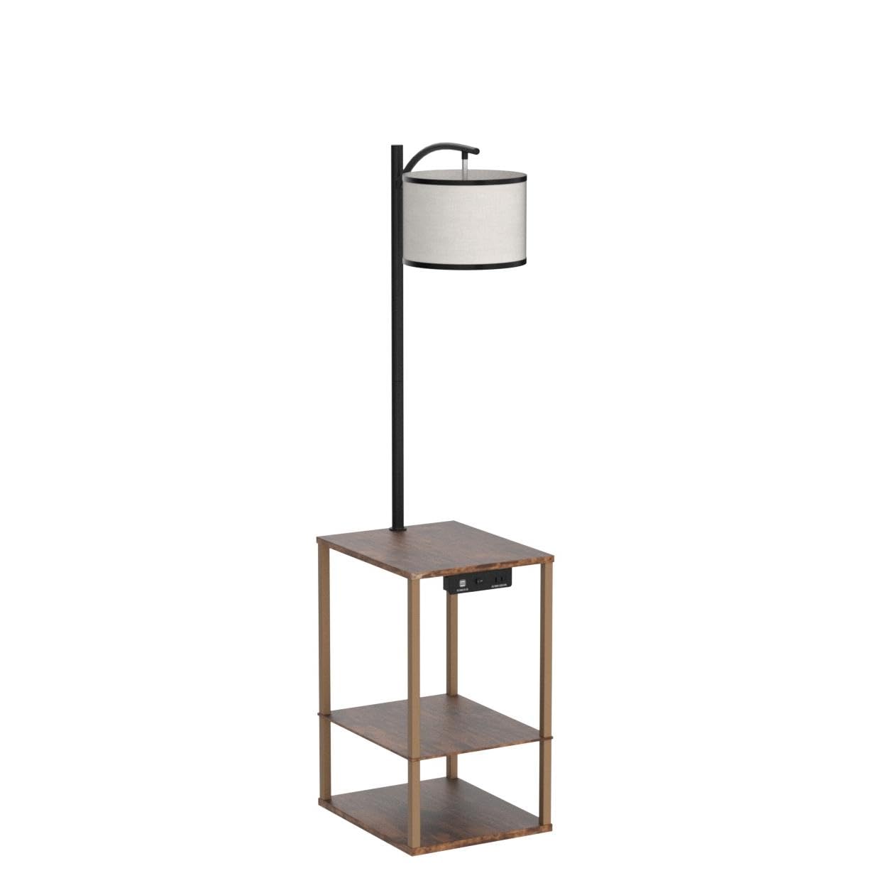 SUNMORY linen shade providing soft, eye-friendly illumination