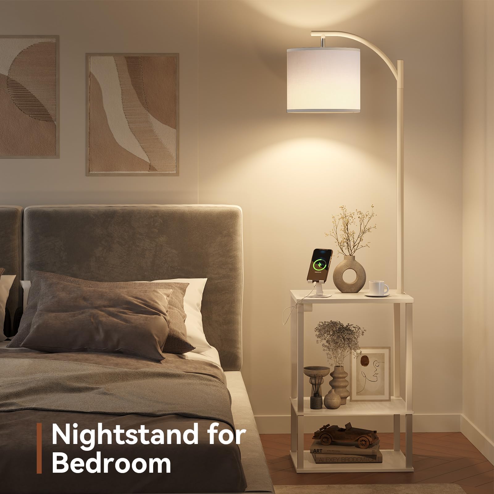 SUNMORY memory function preserves last lighting settings for convenience.