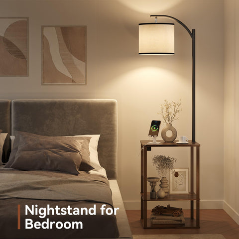 SUNMORY power cord extending 59 inches for flexible placement