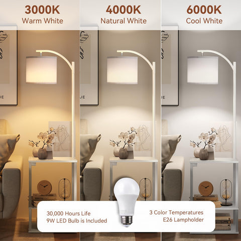 SUNMORY versatile side table suits bedrooms, living rooms, and offices.