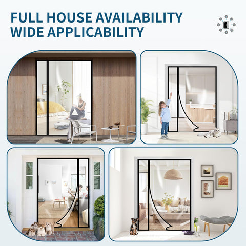 Sunmoxia energy-saving design reduces drafts and improves comfort