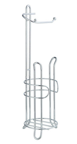 SunnyPoint 23.6-inch tall organizer offers easy access in any bathroom.