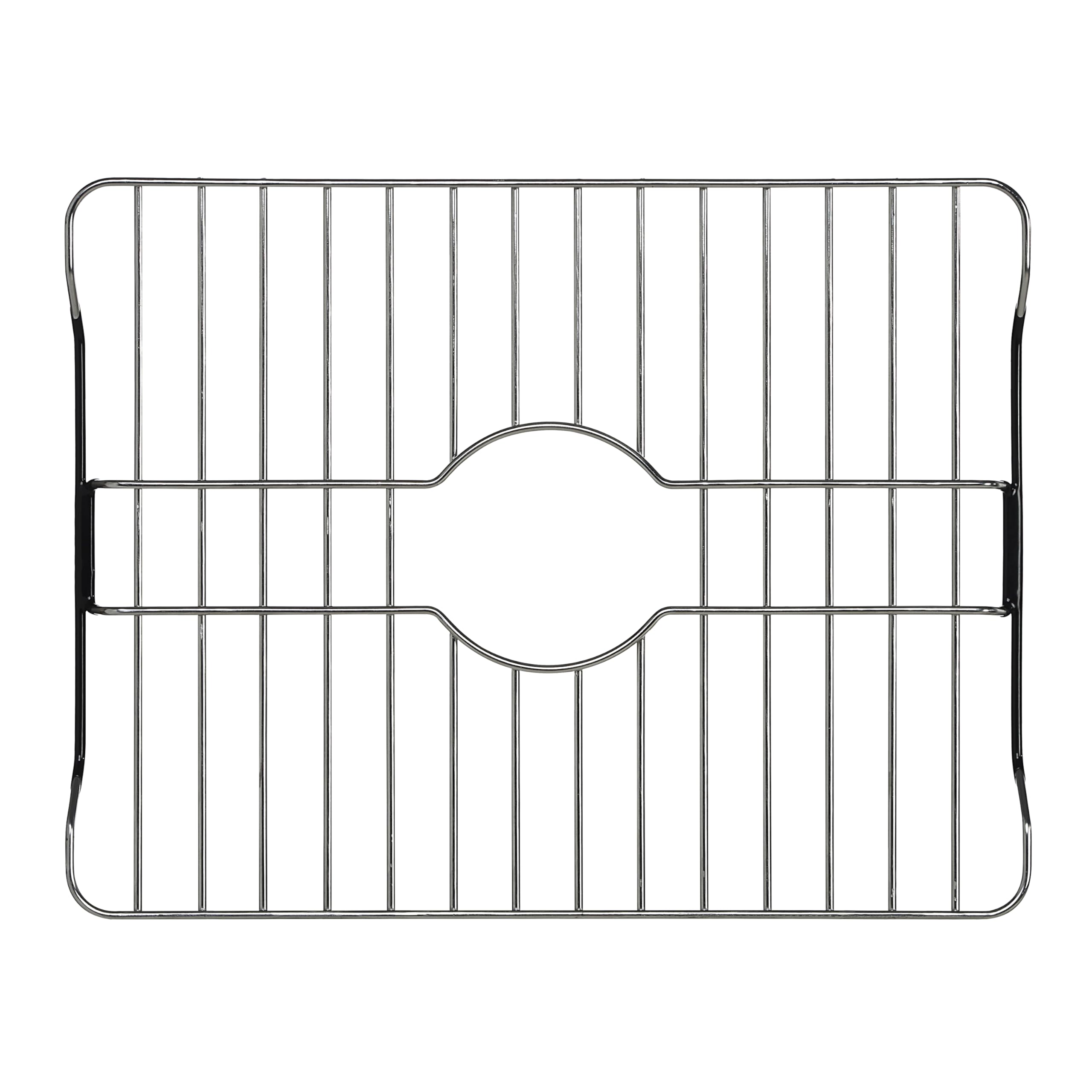 SunnyPoint size guide view clarifies outer dimensions and required clearance