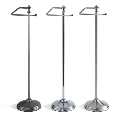 SunnyPoint easy-access tissue holder chrome for everyday use