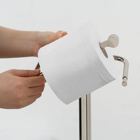 SunnyPoint jumbo-roll compatibility supports large rolls for fewer replacements.