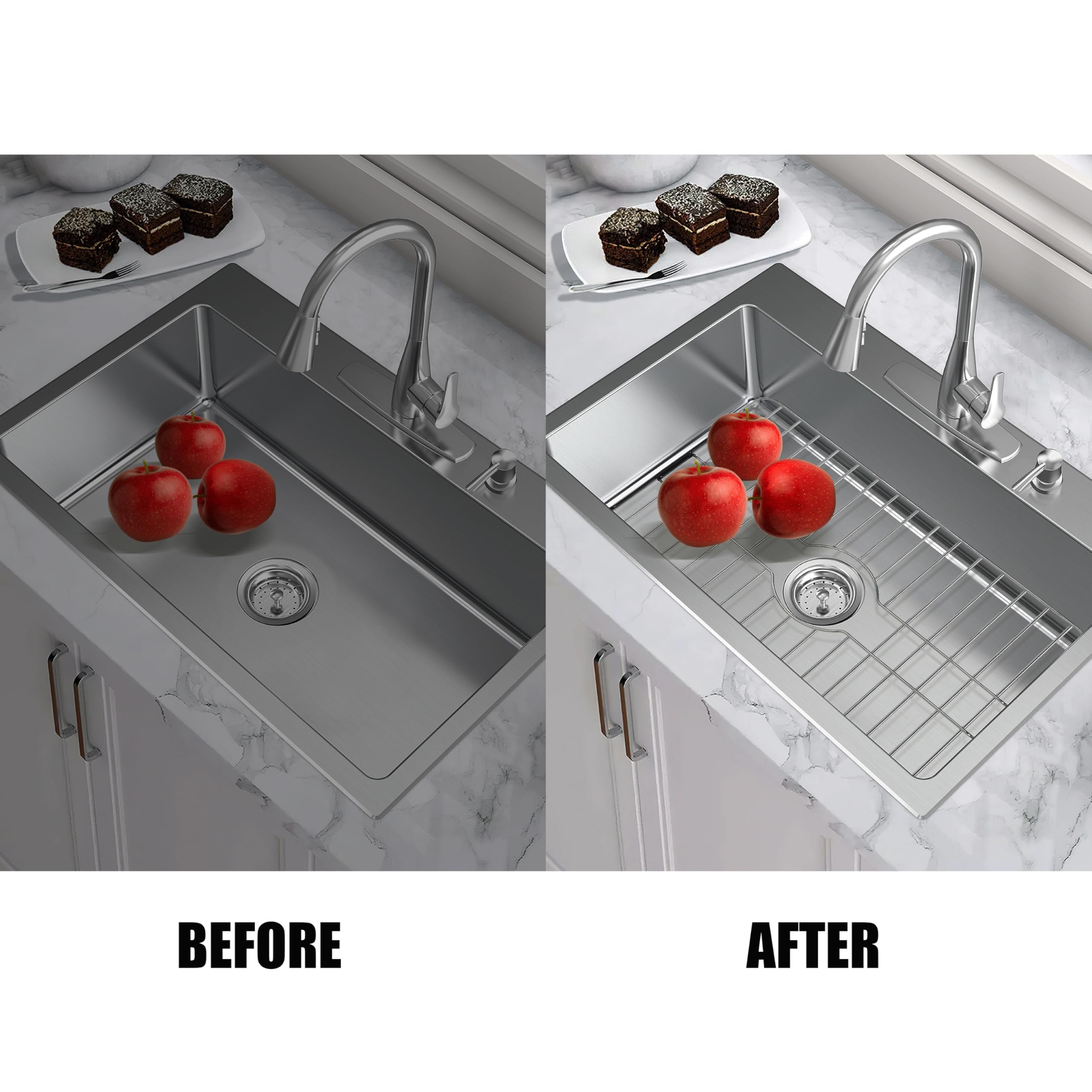 SunnyPoint versatile-fit image highlights trivet and drying possibilities.