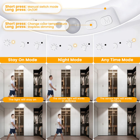 SunRider ceiling light battery compartment exposed during charging.