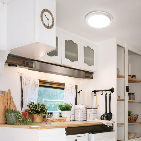 SunRider ideal for showers and pantries.