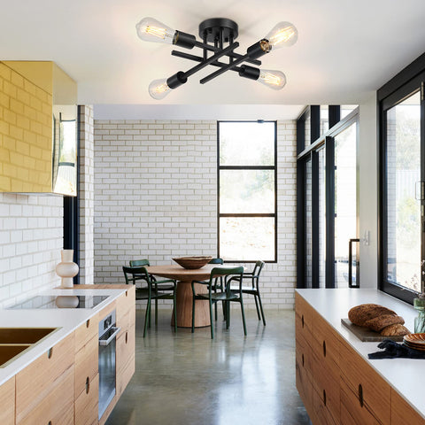 SunRider supports dimmable bulbs with compatible dimmers for customizable mood.