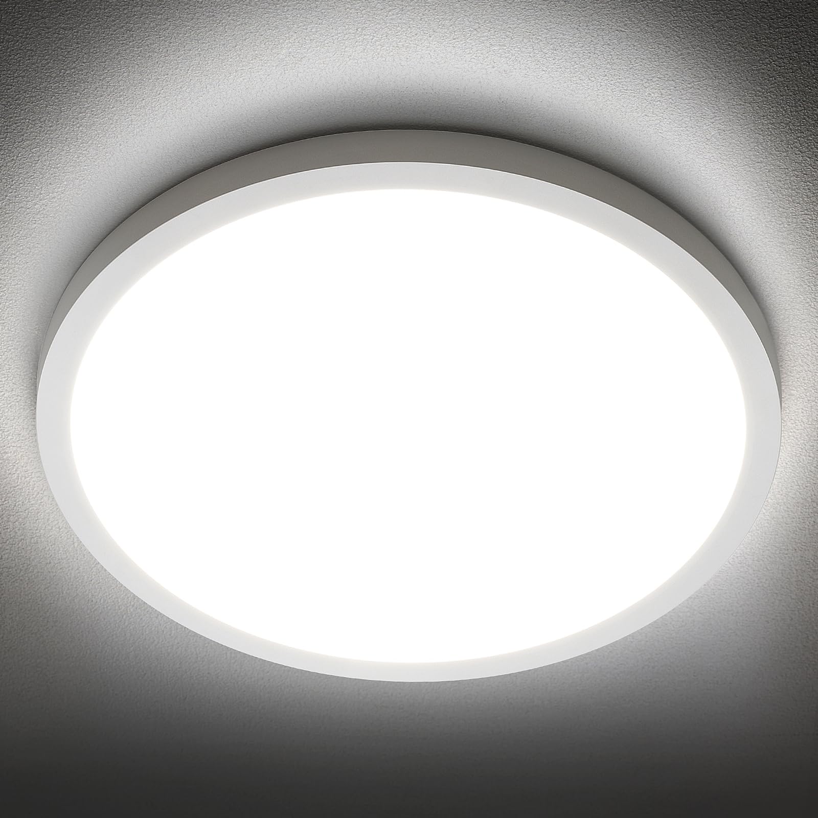 SunRider 12-inch flush mount panel for even daylight illumination in hallways