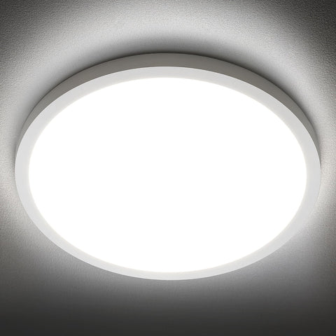 SunRider 12-inch flush mount panel for even daylight illumination in hallways