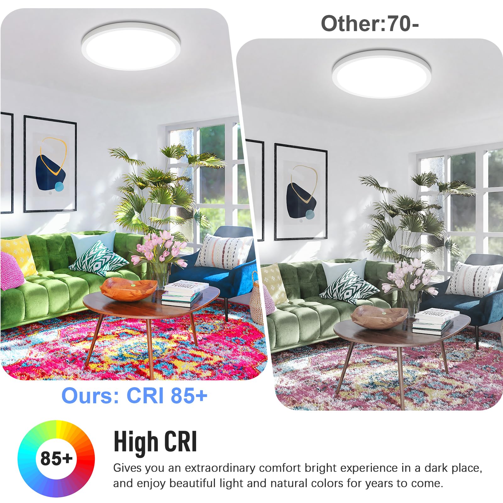 SunRider non-dimmable fixture offers simple, consistent daylight without tuning