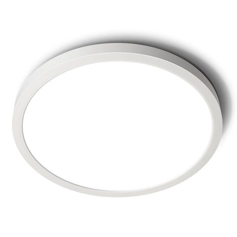 SunRider sleek white panel suits modern bedrooms and living areas
