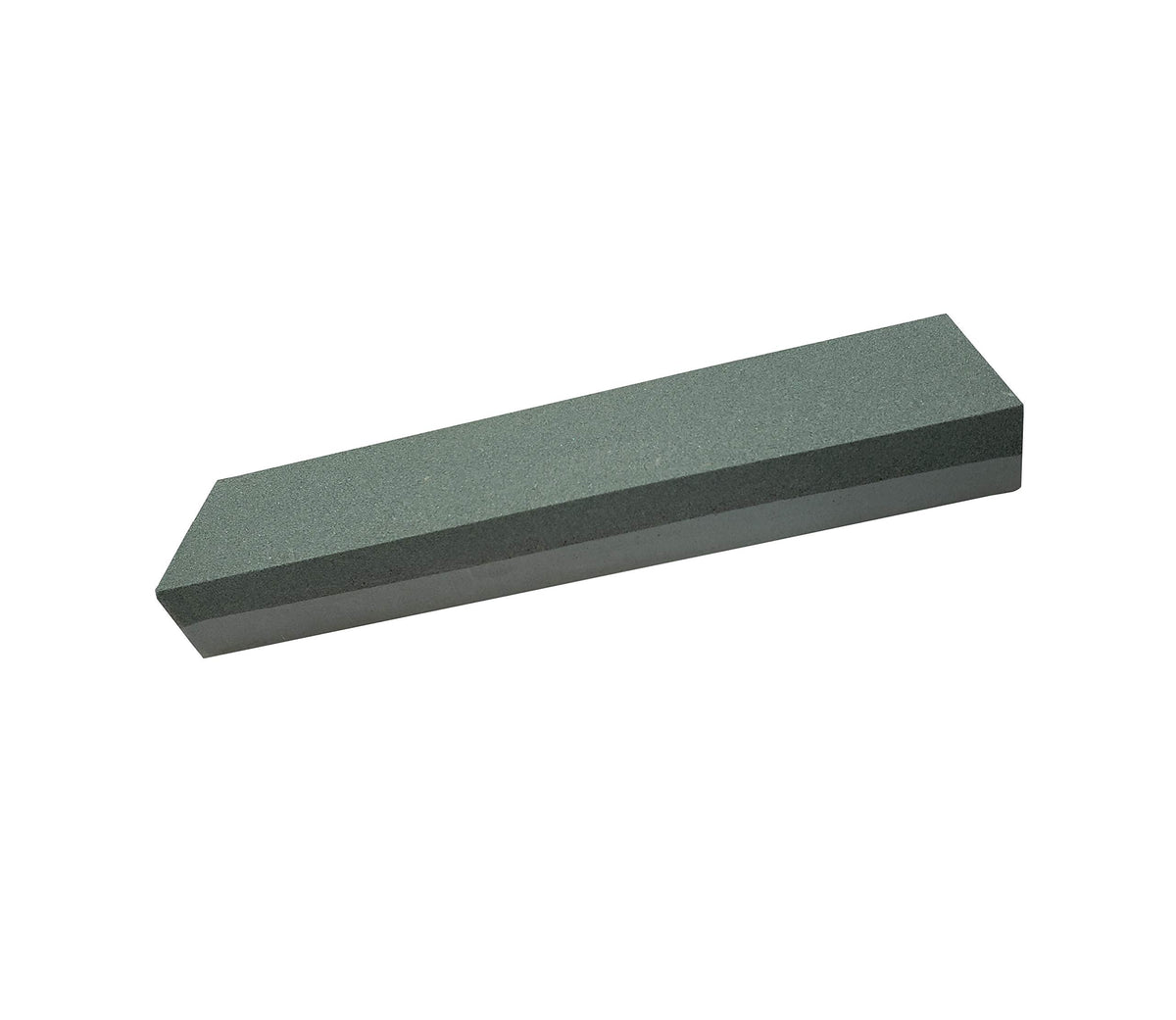 SUNRISE aluminium oxide sharpening stone, coarse-side view for edge prep and rapid material removal.