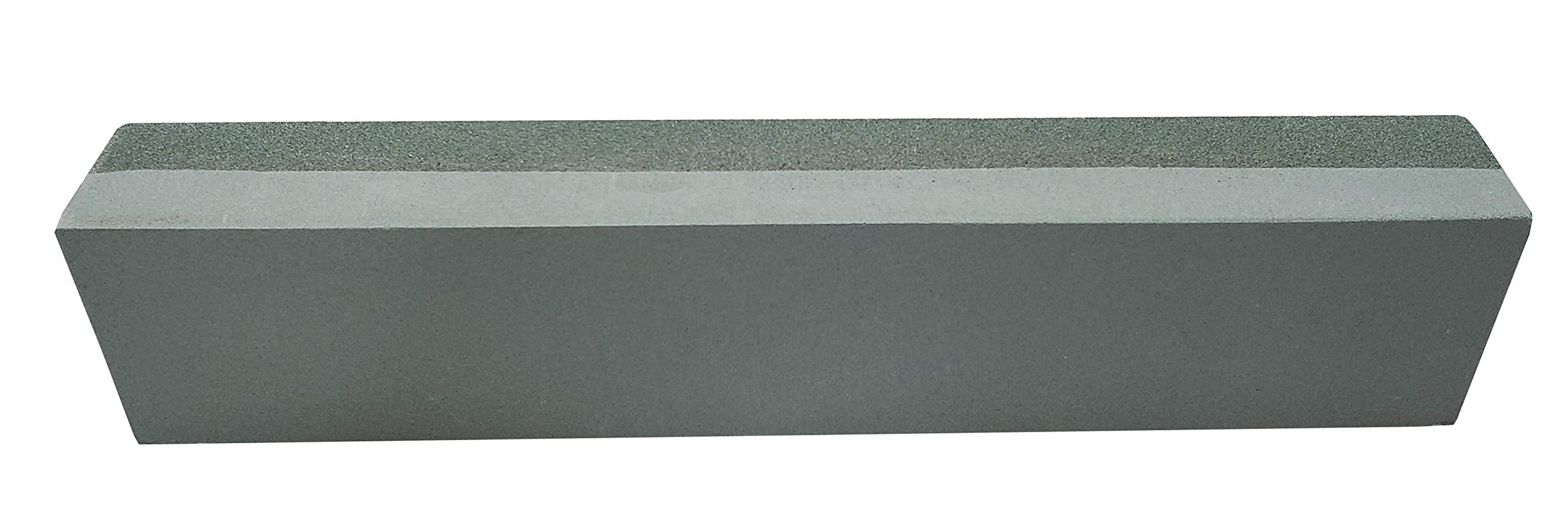 SUNRISE aluminium oxide sharpening stone, honing-side detail for refined edges and smoother honing.