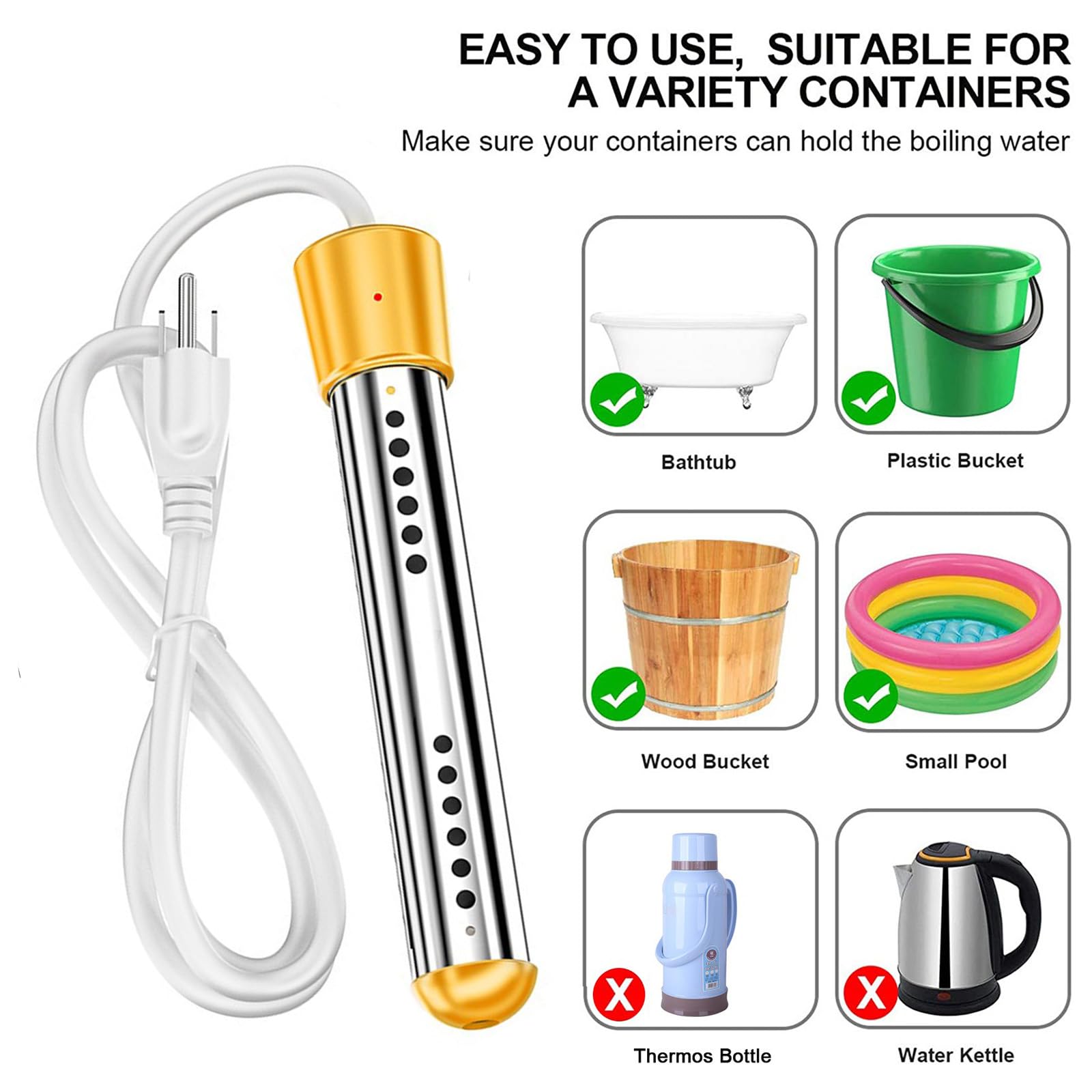 Sunrisesu temperature cut-off indicator for safe use