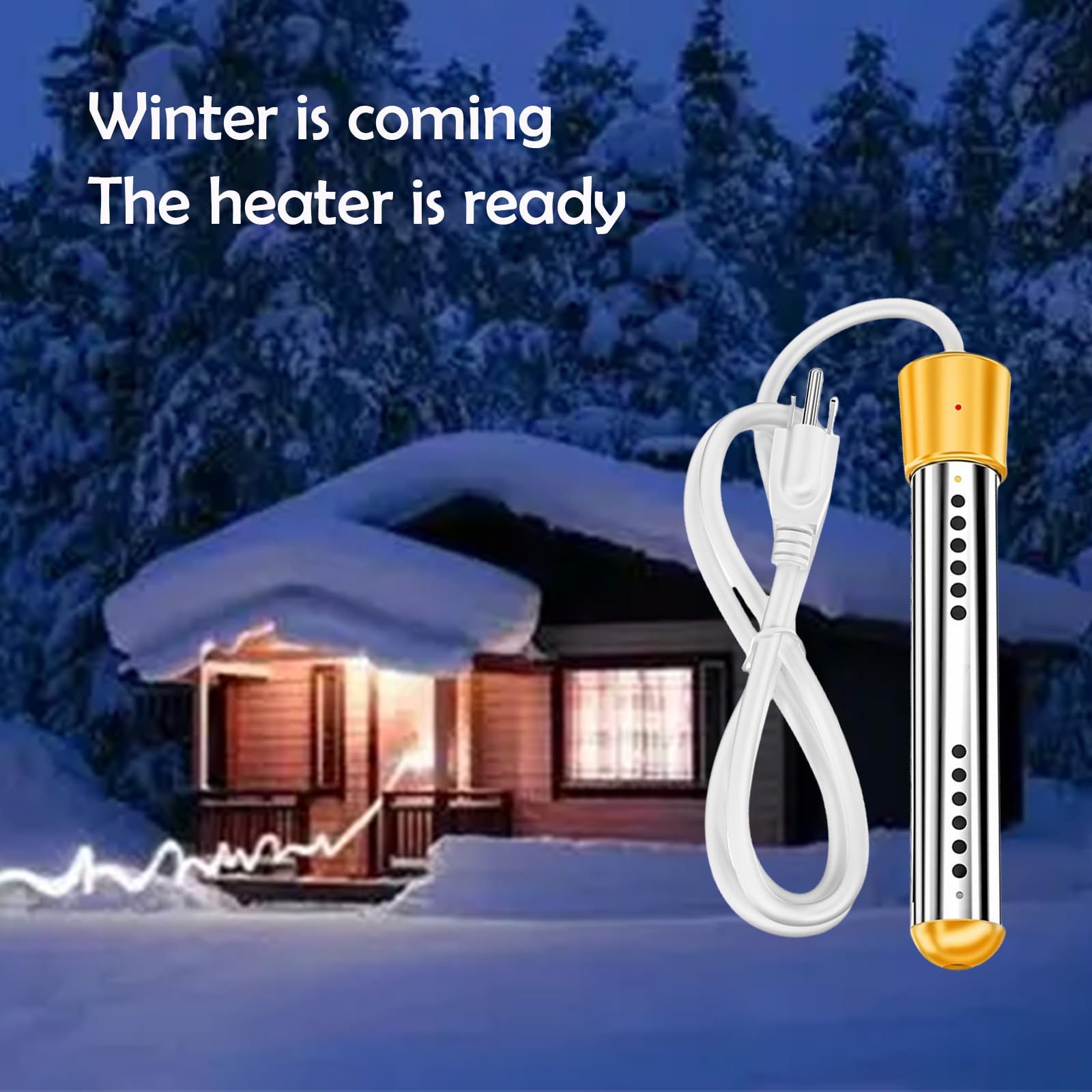 Sunrisesu use in winter washing and camping scenarios