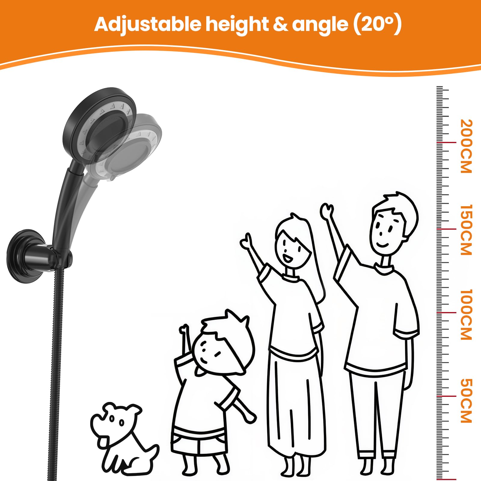 Sunschois family-friendly setup supports safe bathing