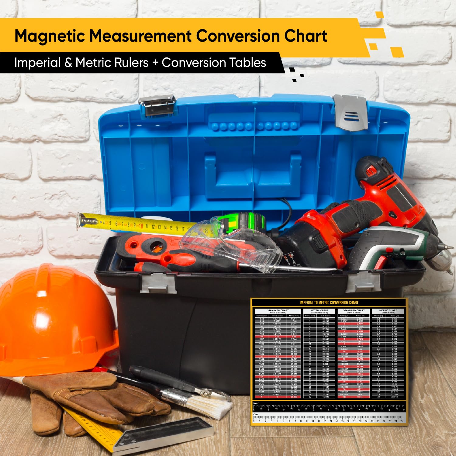Sunsella yards to meters table visual aids project planning and accuracy