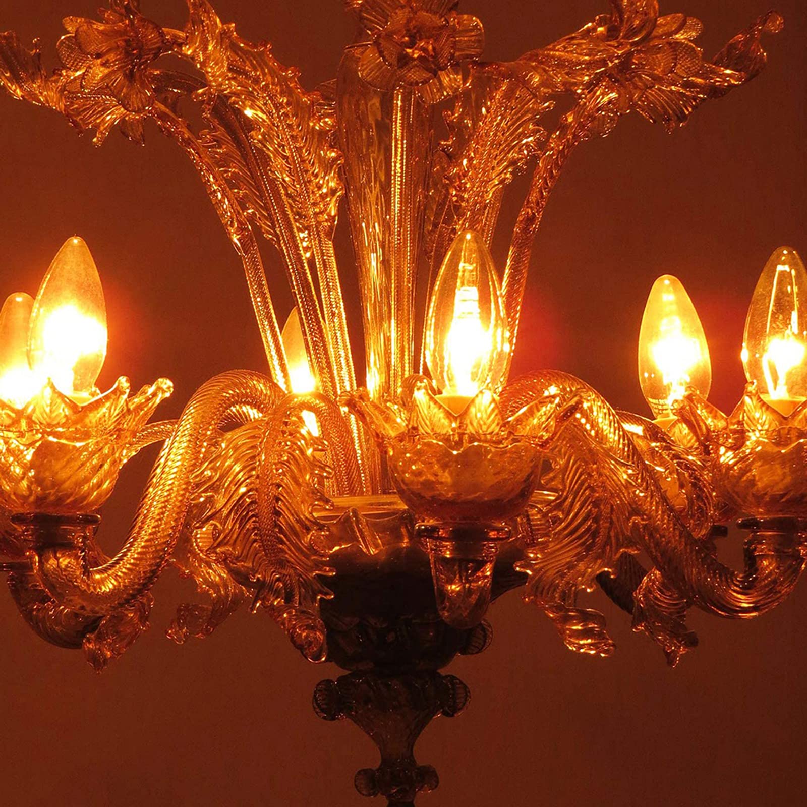 SUNSGNE electric window candles compatible bulbs for bright displays