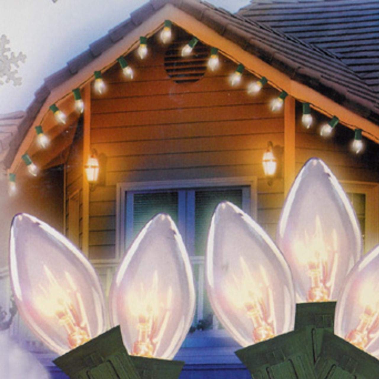 SUNSGNE extra bulbs on hand for easy replacements