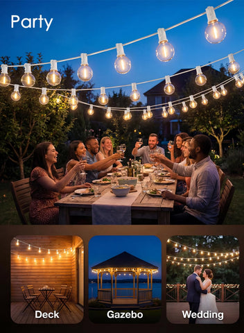 SUNSGNE package includes spare bulbs and built-in fuse for maintenance