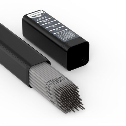 Sunstac E6013 rod with titanium oxide coating for stable arc