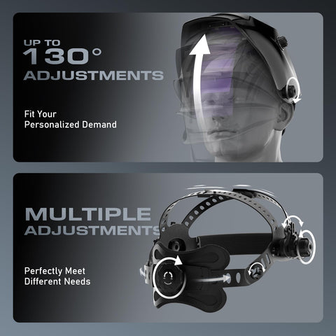 Sunstac helmet supports multiple processes including plasma and grinding