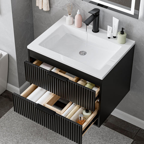 SUNTAGE moisture-resistant MDF material suited for humid bathrooms