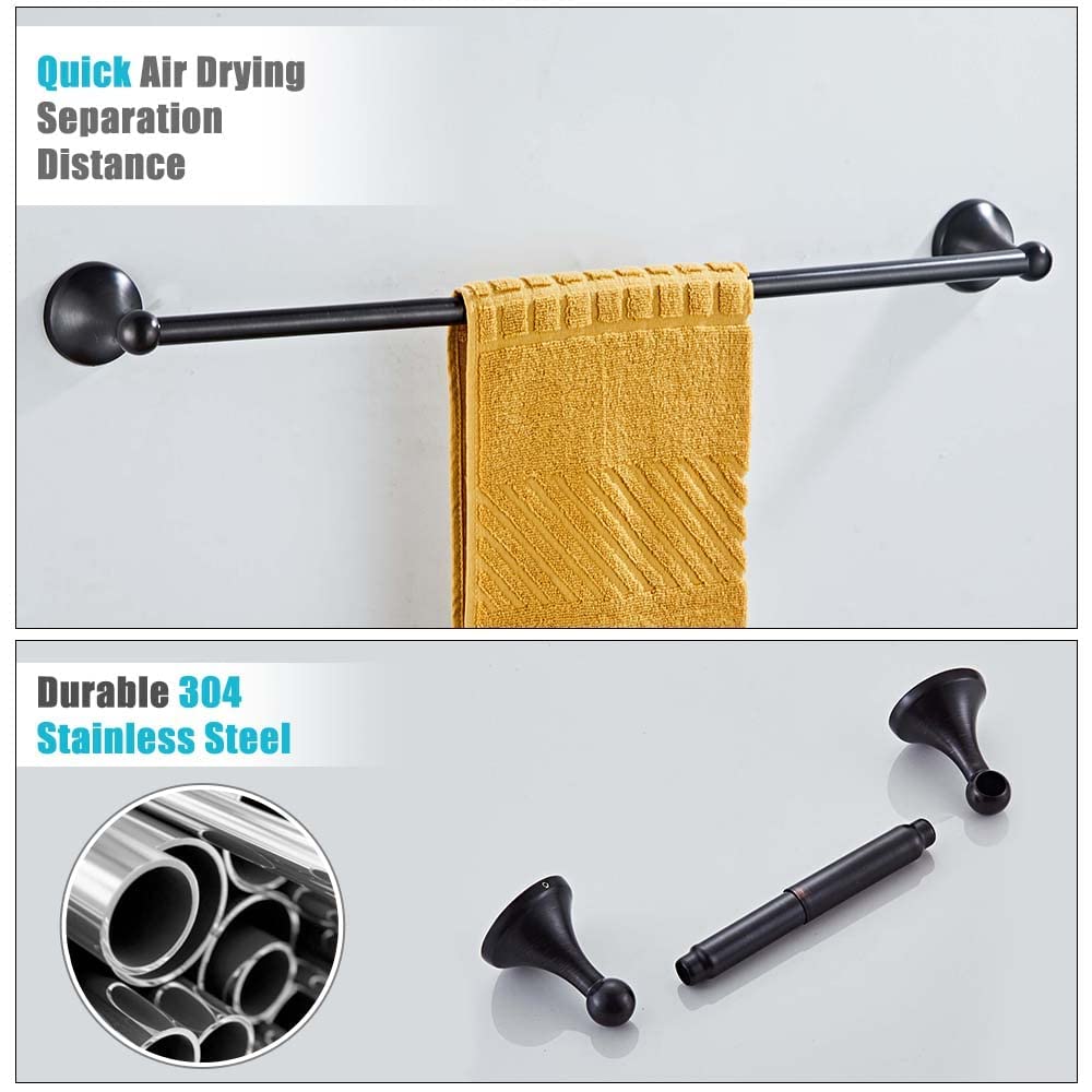 suntai bronze bathroom accessories detail highlights quality craftsmanship and finish