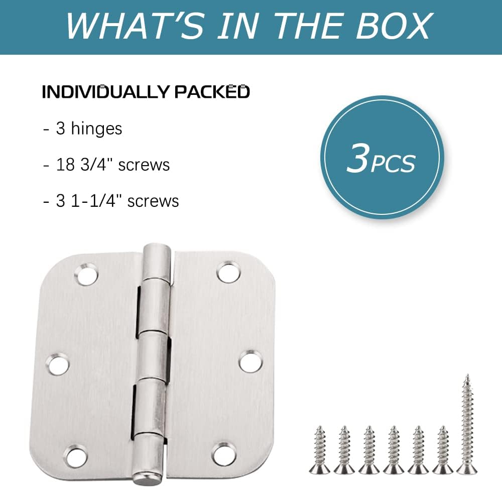 SUNTAI hinges ideal for indoor residential and light outdoor projects