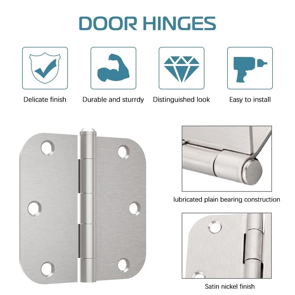 SUNTAI hinge with non-removable pin emphasizing security and alignment
