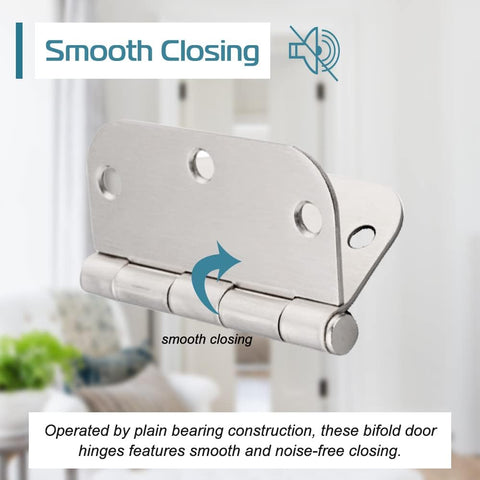 SUNTAI reversible hinge suitable for left or right handed doors in homes
