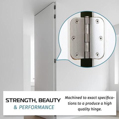 SUNTAI plain bearing hinge delivering smooth, quiet operation in daily use
