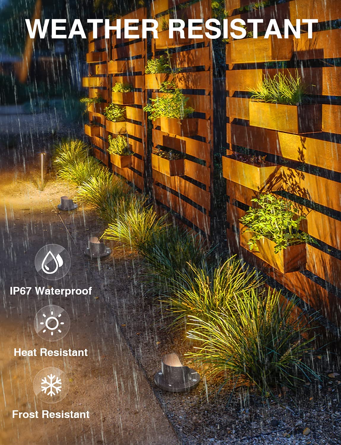 SUNVIE 16-wire connectors simplify low-voltage installation.