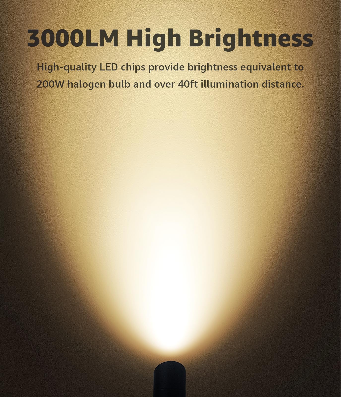 SUNVIE 180-degree adjustable light; flexible orientation for landscape accents.
