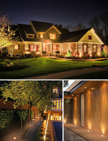 SUNVIE aluminum-top well light offers durable outdoor performance