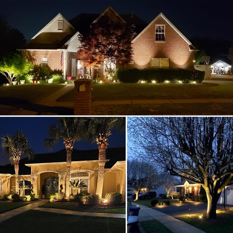 SUNVIE IP65 outdoor light designed for year-round use