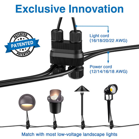 SUNVIE Fastlock2 brass pin detail highlights durable, corrosion-resistant connections.
