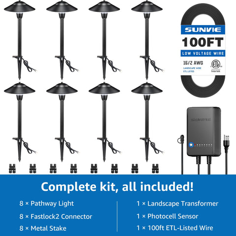 SUNVIE fastlock2 connectors enable quick installation and adjustments