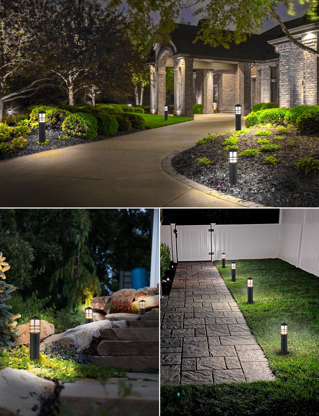 SUNVIE fastlock2 connectors simplify landscape lighting installation
