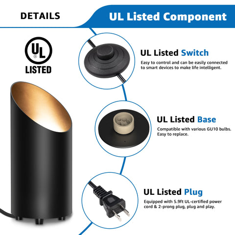 SUNVIE floor light with foot switch enables hands-free control