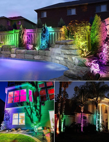 SUNVIE heat-dissipation fins help maintain performance during long evenings.
