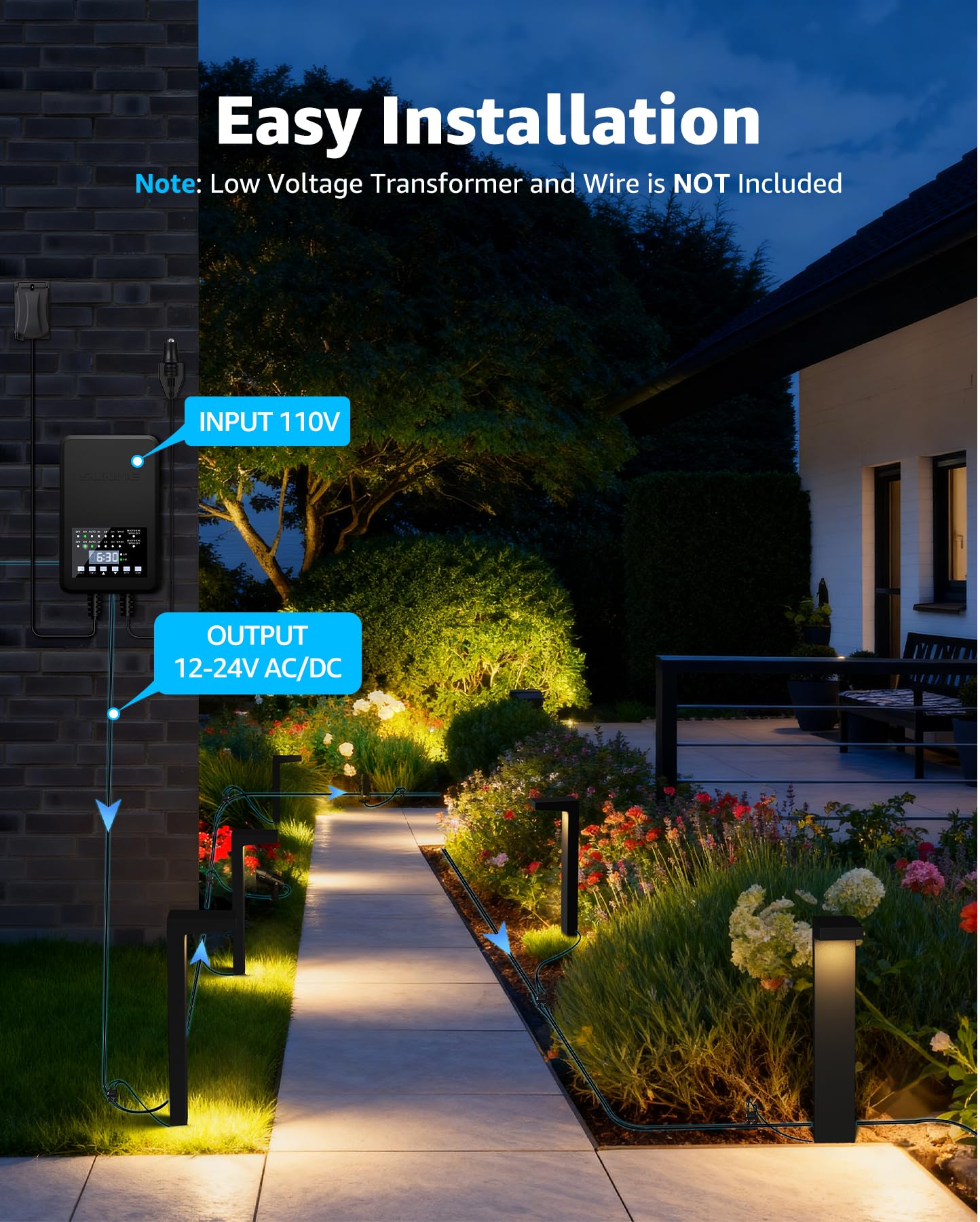 SUNVIE installation-ready kit suits DIY projects
