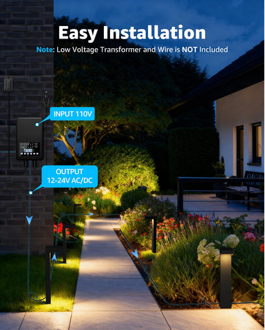 SUNVIE installation-ready kit suits DIY projects