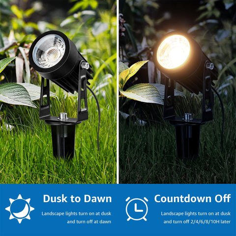 SUNVIE 90° beam and 270° head allow versatile lighting angles.