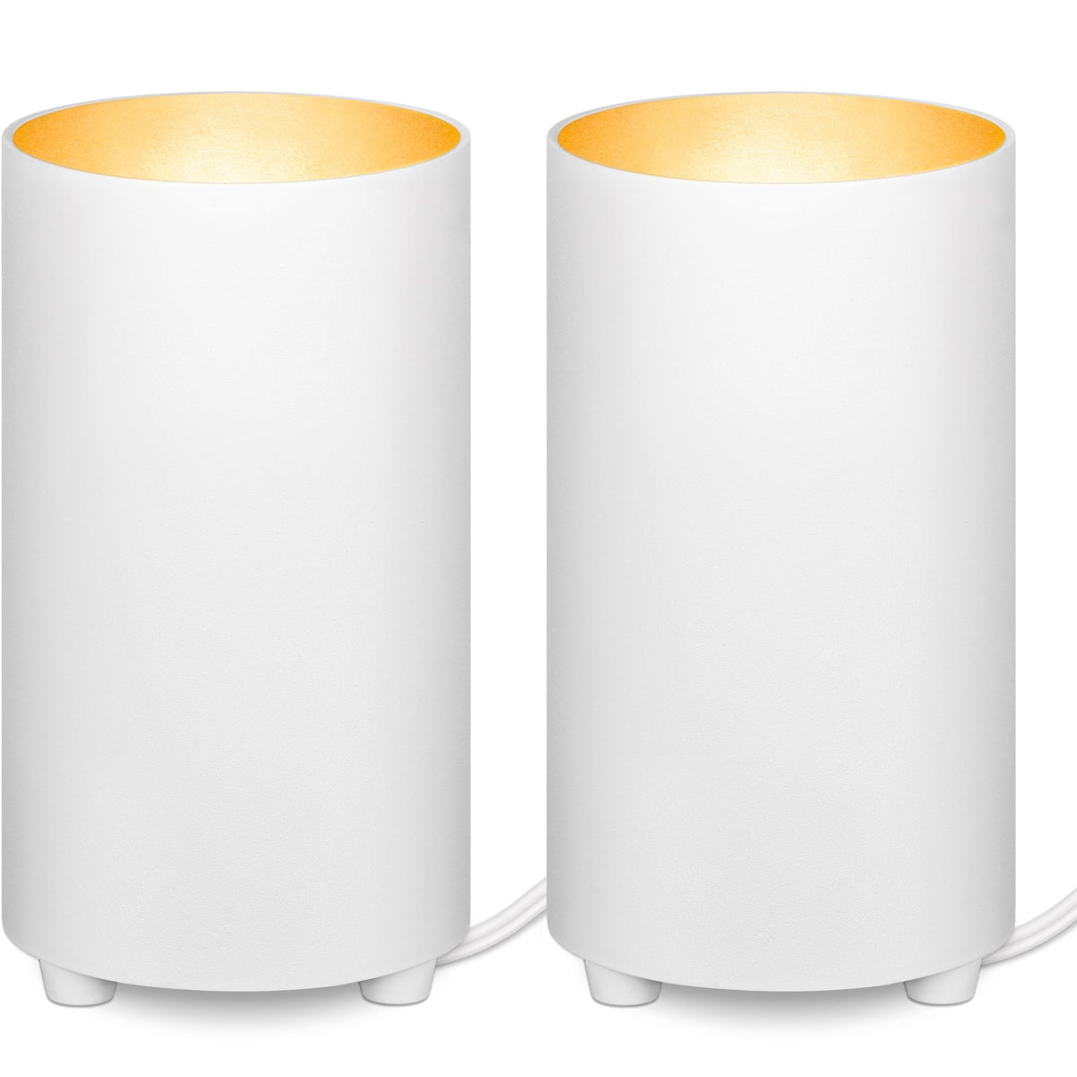 SUNVIE up lights indoor floor can light for warm ambient accents.
