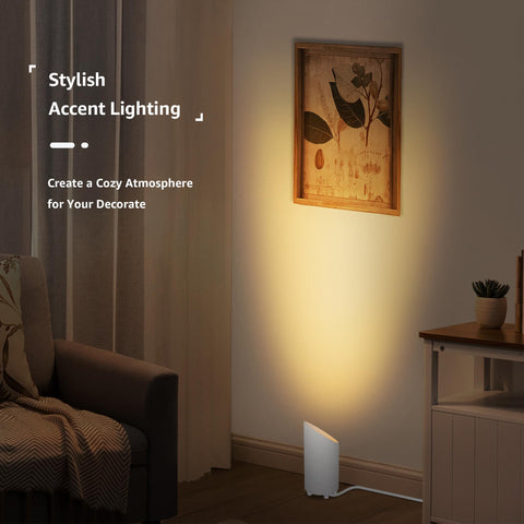 Sunvie 2700K warm white glow for cozy ambiance