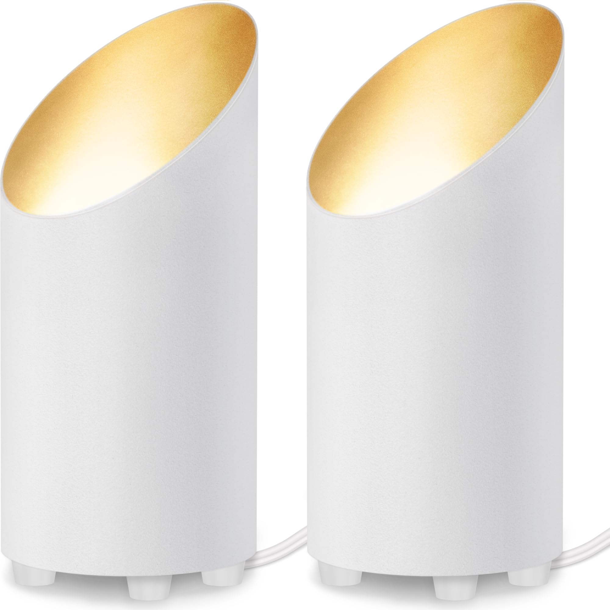 Sunvie uplighting floor can light: sleek exterior look for indoor accents