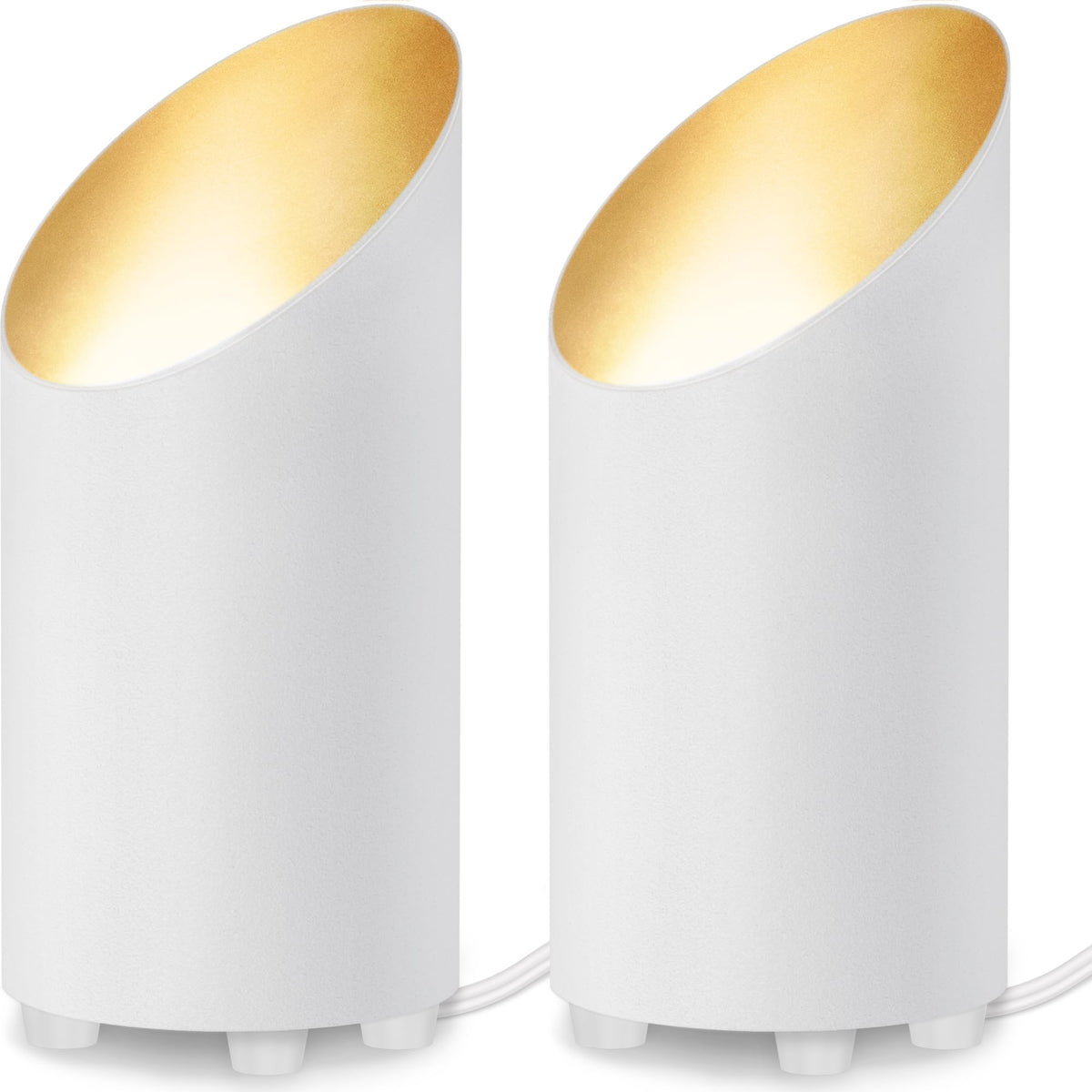 Sunvie uplighting floor can light: sleek exterior look for indoor accents